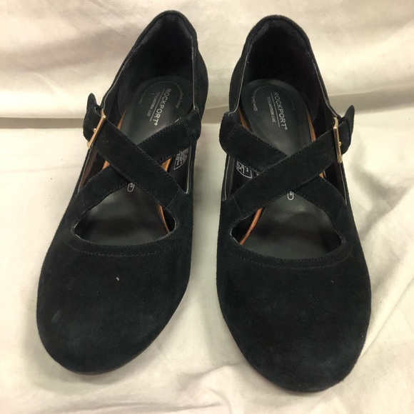 rockport hidden wedge